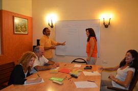 Spanisch Sprachschule AIFP Malaga