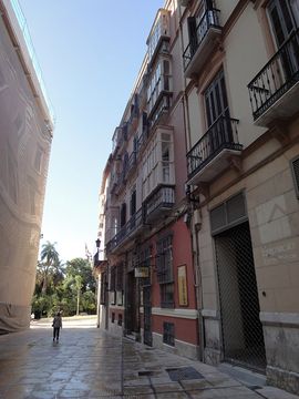 Malaga Gasse